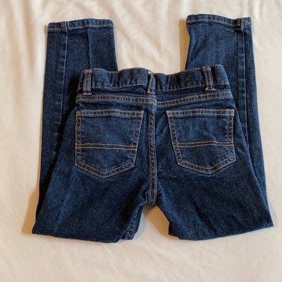 🌸Boys Wonder Nation dark wash jeans - Picture 2 of 4